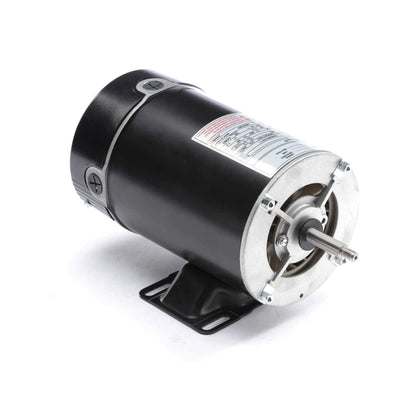 Century Pool Motor A.O. Smith Motor Thru Bolt 1 HP 115 Volt - BN25V1