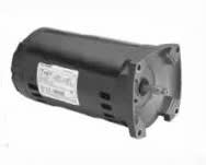 Motor 3 Phase 56Y Square Fl - 3/4 Hp | H492