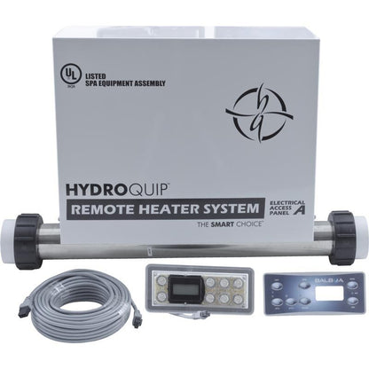 HydroQuip CS8700 Spa Control w/11.0kW Heater, HT-5 Topside Panel w/60 ft. cable, 230V only (CS8700-A)