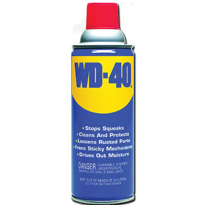 8 oz WD-40 Aerosol Can