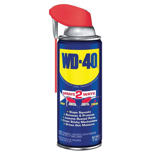 8 oz WD-40 Aerosol Can