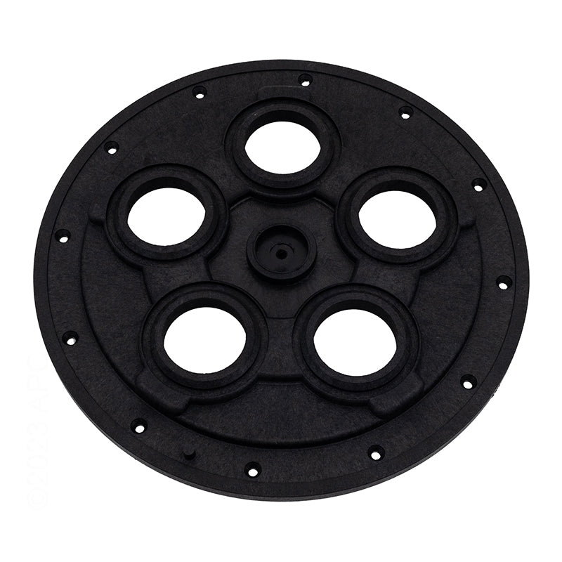 Cover Pools Caretaker Valve Center Plate Zodiac Valve Center Plate - 1-9-214