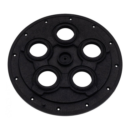 Cover Pools Caretaker Valve Center Plate Zodiac Valve Center Plate - 1-9-214