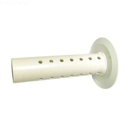 Zodiac Vinyl Safe Drain Grate & Stem White - 4-1-102