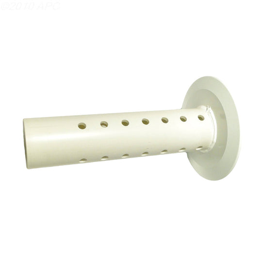 Zodiac Vinyl Safe Drain Grate & Stem White - 4-1-102