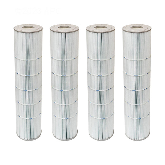 Hayward Pool Cartridges CX1280XRE 4-Pack