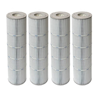 Hayward SwimClear Replacement Cartridges for C4030, Set of 4 (CX880XREPAK4)