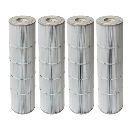 Hayward SwimClear Replacement Cartridges for C4030, Set of 4 (CX880XREPAK4)