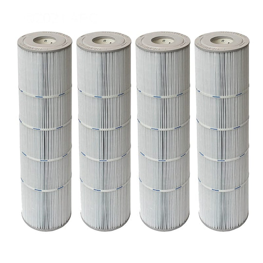 Hayward SwimClear Replacement Cartridges for C4030, Set of 4 (CX880XREPAK4)