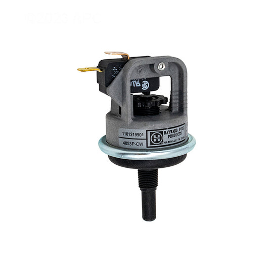 Hayward H100 Series Above Ground Heater Water Pressure Switch - CZXPRS1105