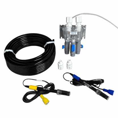 Rola-Chem with Cell Flowswitch & Probe-Met Digital Controller - 554008