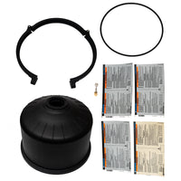 Hayward Upper Filter Body with Clamp - DEX4820BTC