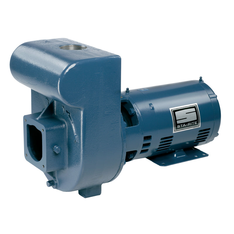 Pentair 3HP 3PH S/p Cent Pump High Hea Sta-Rite - DHH3-169