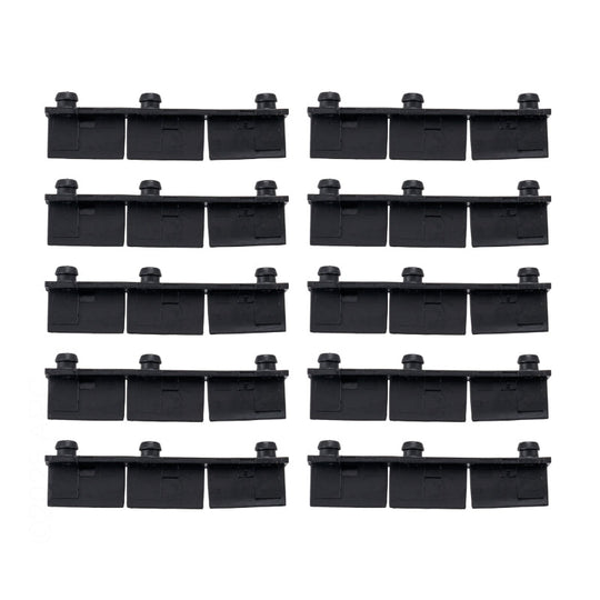 Maytronics Rubber Strips Kit of 10 - 9991732