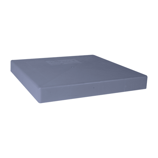 Diversitech Slab Elite Plastic , 24" X 24" X 2" | EL2424-2