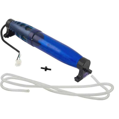 Pioneer H2O DynoZone Ozonator Bulb/CD Hybrid w/Tubing & Check Valve, 120/240v, 600 gal. capacity (DYNO3)