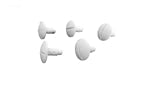 Pentair Legend Wheel Screw 5-Pack - EC55
