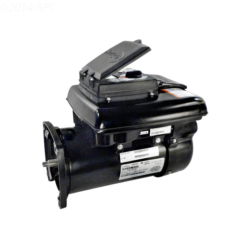 Century Regal-Beloit Century V-Green Variable Speed Motor Sq. Flange .75 to 2.7 HP 208-230v - ECM27SQU