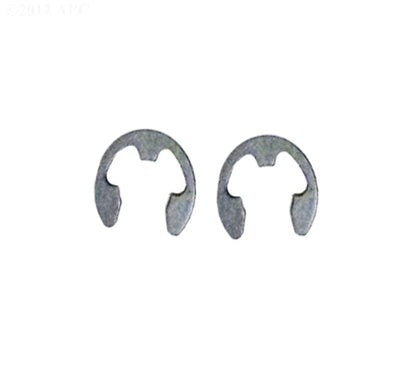 Hayward EC30/40/50 Retainer Clip, 2/Pack - ECX1014PAK2