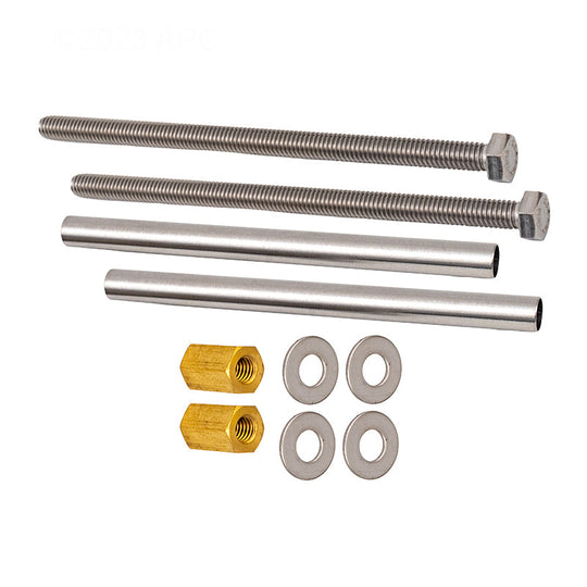 Hayward Clamp Assembly Hardware - ECX4000CHK