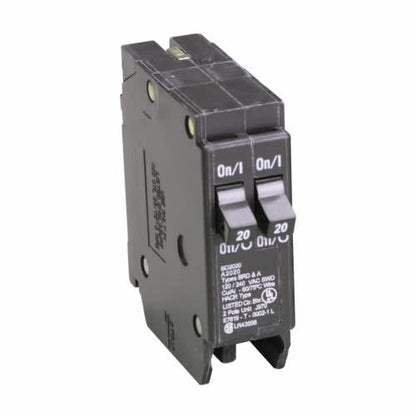 Duplex 20/20 1In Type Bd 120V Breaker Cutler-Hammer | BD2020