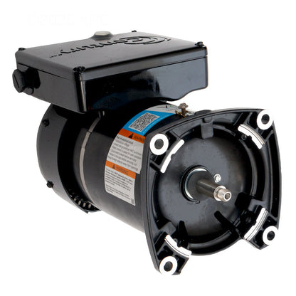 Century VGreen EVO Variable Speed Motor Sq. Flange .75 to 2.25 HP 230/115v - view 2