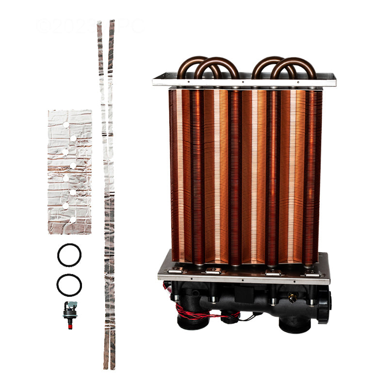Hayward Heat Exchanger H250FD Heaters - FDXLHXA1250