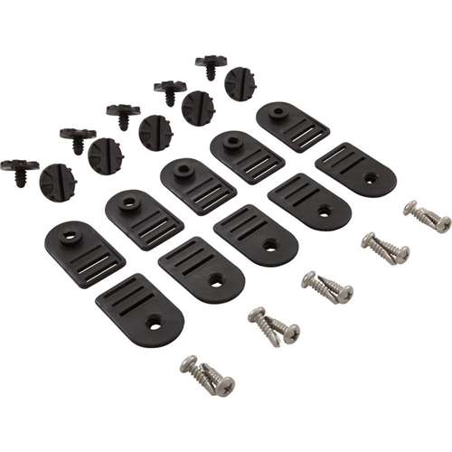 FeherGuard Tube & Blanket Fasteners, 10/Pack | FG-PFS
