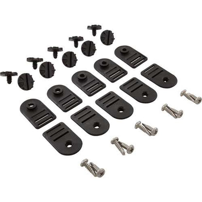 FeherGuard Tube & Blanket Fasteners, 10/Pack | FG-PFS