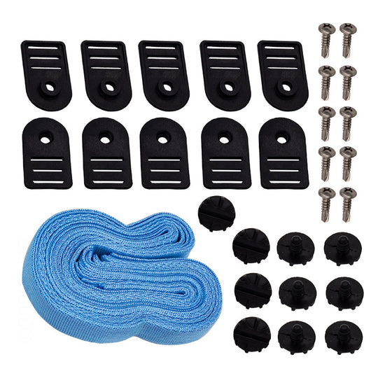 FeherGuard Tube & Blanket Fastening Kit - FG-FASKIT