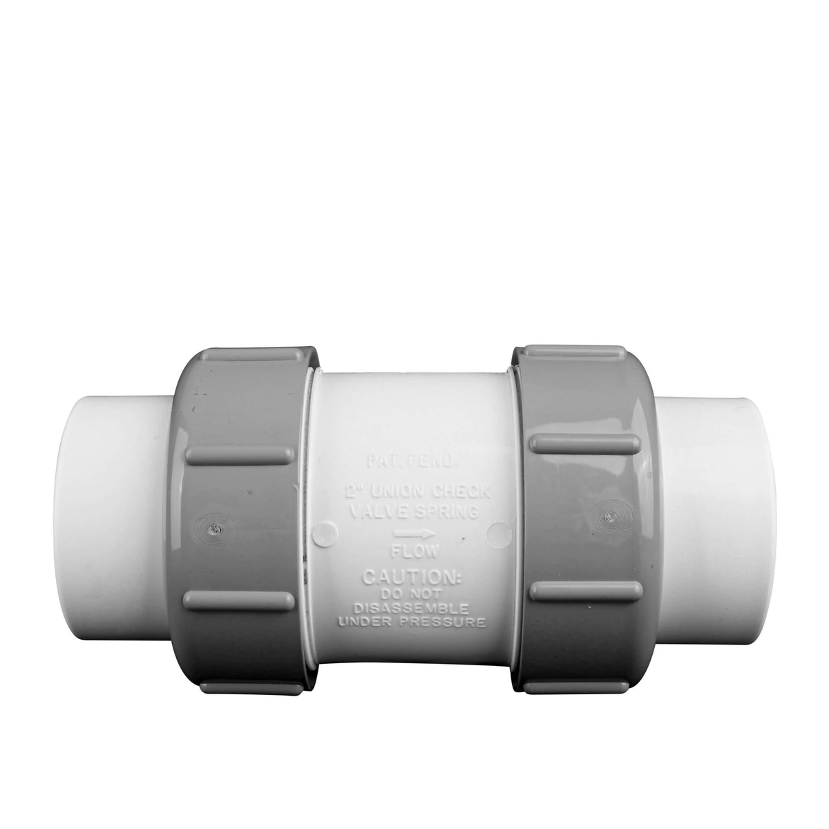 Check Valve Tru Union 2In  Spring  | 1790-20