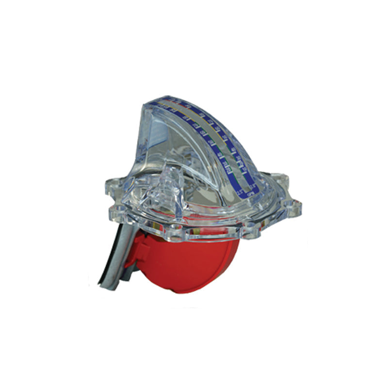 Jandy FlowVis Retrofit Flow Meter 2-2.5 inch Fits Jandy Valve - FV-J-R