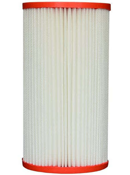 Filter Cartridge, Filbur Fc-3710, C-4307, Pgf7, 4-3/4 X 8 X Top 1-3/4 X Bottom 1-3/4 | 7 SQFT General Foam 7 | FC-3710