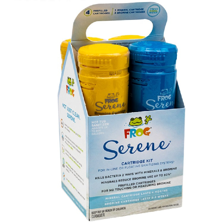 FROG Serene® 01-14-3856 Cartridge Kit
