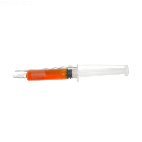 Anderson FT601 Yellow Syringe Style Pre-Filled Dye Tester