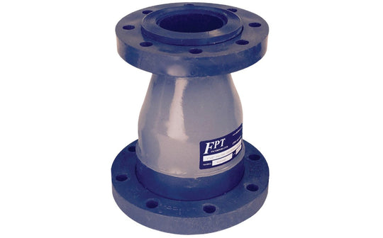 Fluidtrol 6" X 4" Fiberglass/pvc Concentric Reducer - RC8064F