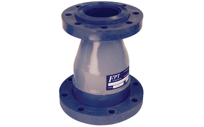 Fluidtrol Flanged Frp Concentric Reducer 8"x4" - RC8084F
