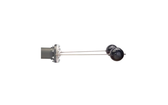 Fluidtrol 10" Modulating Valve (horizontal Application) - MFV-H100HDF