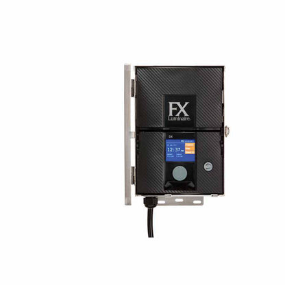 FX Luminaire Lighting Transformer, 120 VAC Primary 12/13/14 VAC Secondary | LFZD1LEDBZ