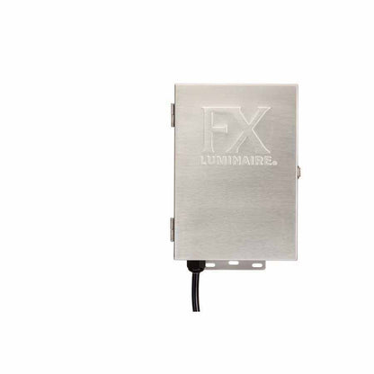 FX Luminaire Lighting Transformer, 120 VAC Primary 12/13/14 VAC Secondary | LFZD1LEDBZ