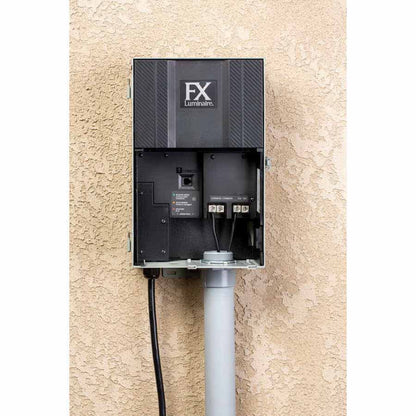 FX Luminaire Luxor Lighting Transformer, 120 VAC Primary 14 VAC Secondary | LUX300SS