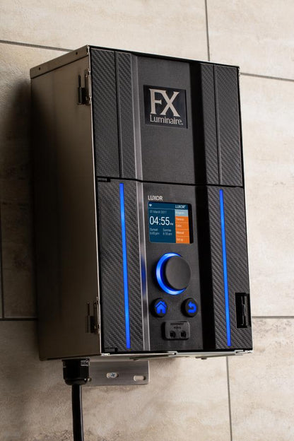 FX Luminaire Luxor Lighting Transformer, 120 VAC Primary 14 VAC Secondary | LUX300SS