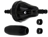 54 - Polaris® Back-Up Valve, Black (280/380) (G62)