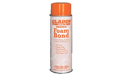 Gladon 20OZ Can Orange Foam Bond Gladon - ORFB20