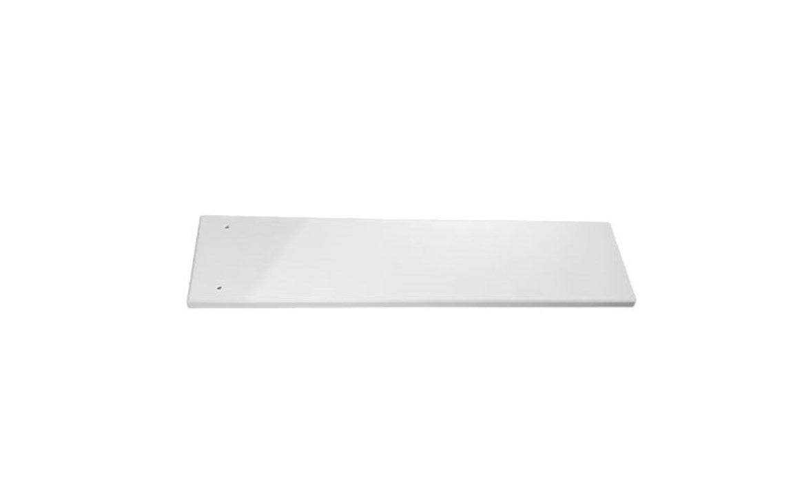 Global Pool Products 6' Gx6 Diving Board - White - GPP-DB-GX6-W
