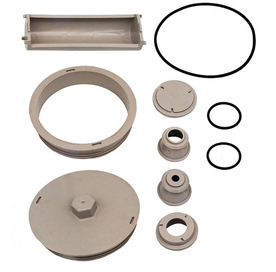 Hayward® GLXBKTGR Gray Color Kit for ColorLogic® Bubbler