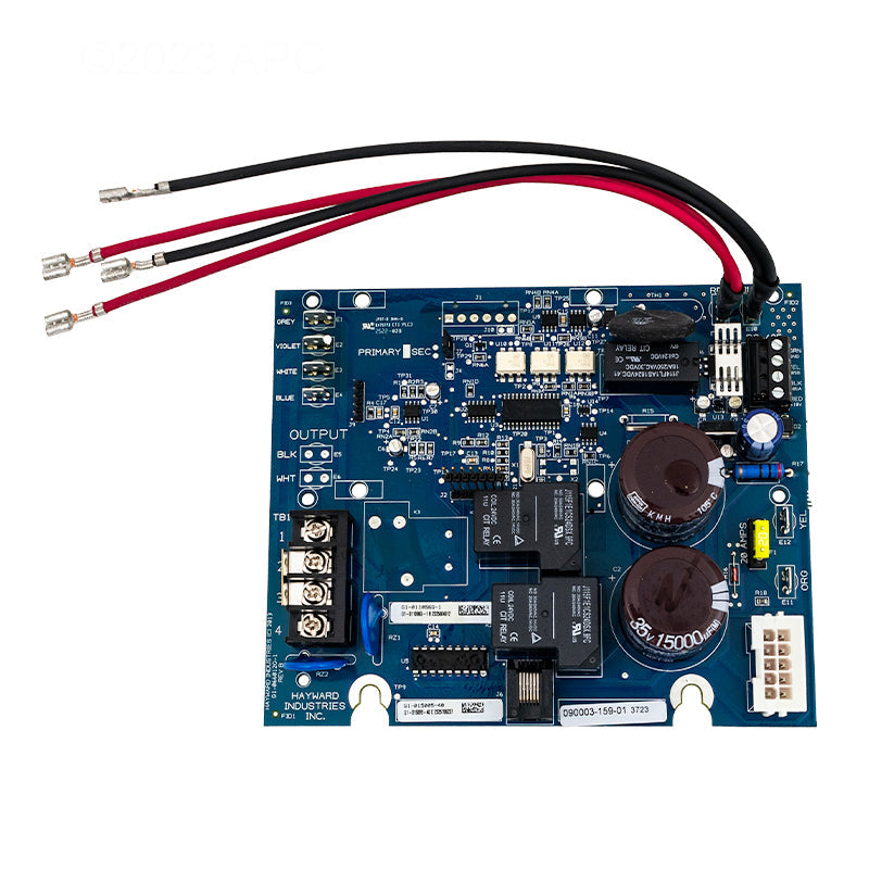 Hayward Aquarite Goldline GLX-PCB-RITE AquaRite Salt Chlorine Generator Main Circuit Board