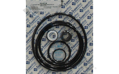 Super-Pro GO-KIT38-9 Sta-Rite® Max-E-Glas II Pump Seal Kit