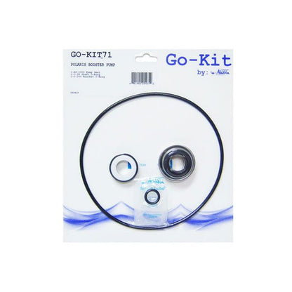 ALADDIN EQUIPMENT CO MULTIPORT VALVE SEAL KIT HAYWARD 715 | GO-KIT39-9