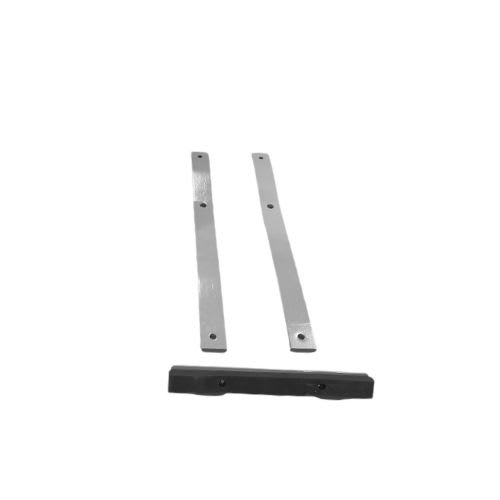 Global 4 Bolt Base Spring Kit for 6' Board Gray